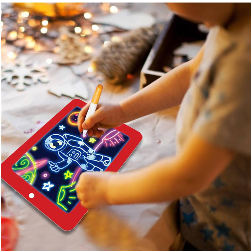 TABLET 3D DO RYSOWANIA MAGIC PAD