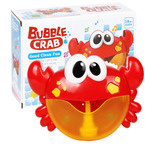 MASZYNKA DO ROBIENIA BĄBELEK PIANY W WANNIE KRAB