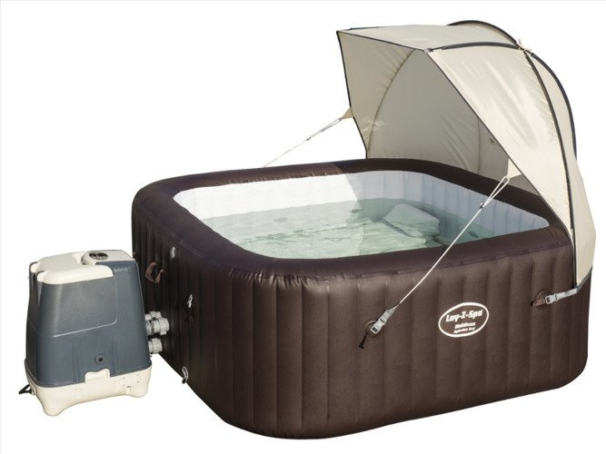 DASZEK DO basenów LAY-z SPA JACUZZI 183x94cm 