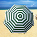 PARASOL OGRODOWY TNT 160 cm