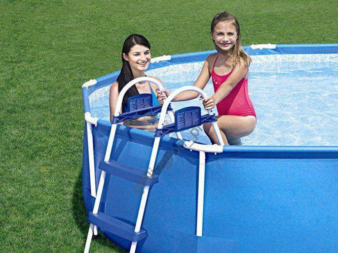 DRABINKA BASEN 76 cm BESTWAY 58329