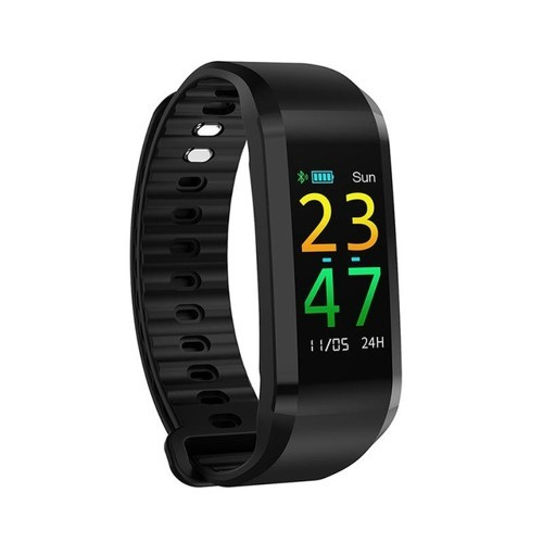 Opaska Sportowa Smartband Puls Ciśnienie KOLOROWA