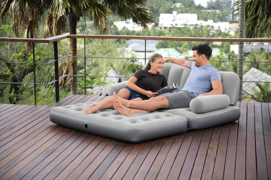 MATERAC DMUCHANY SOFA 3w1 188x152x64 BESTWAY 75073