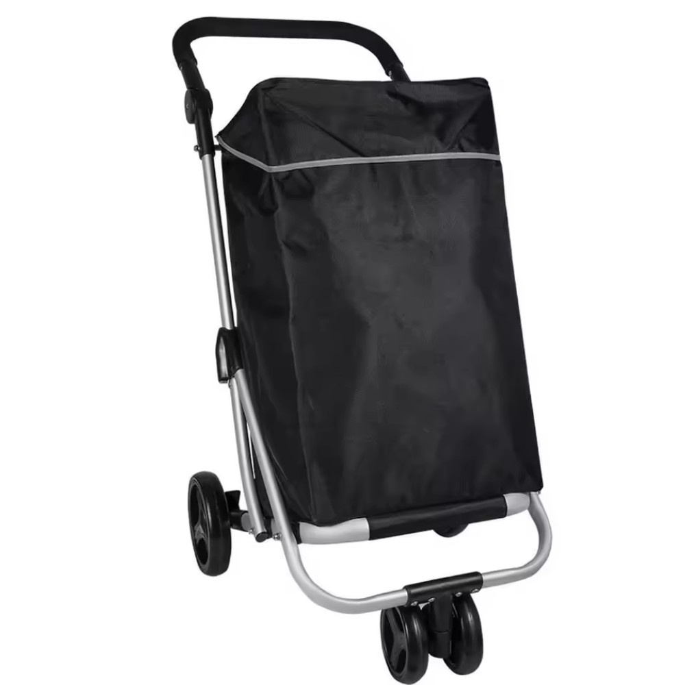 TORBA NA ZAKUPY NA KÓŁKACH Z003F-3
