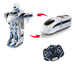 ROBOT POCIĄG TRANSFORMER