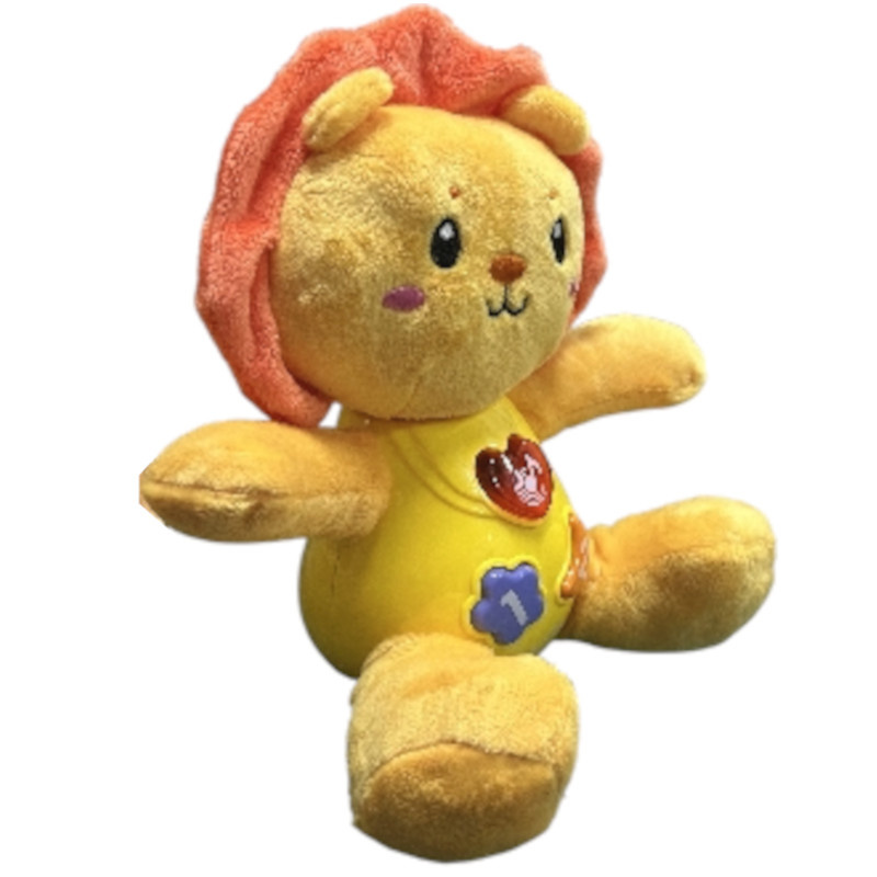 Lew Maskotka interaktywna