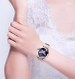 ZEGAREK DAMSKI SMARTWATCH ZŁOTY PULSOMETR KW10