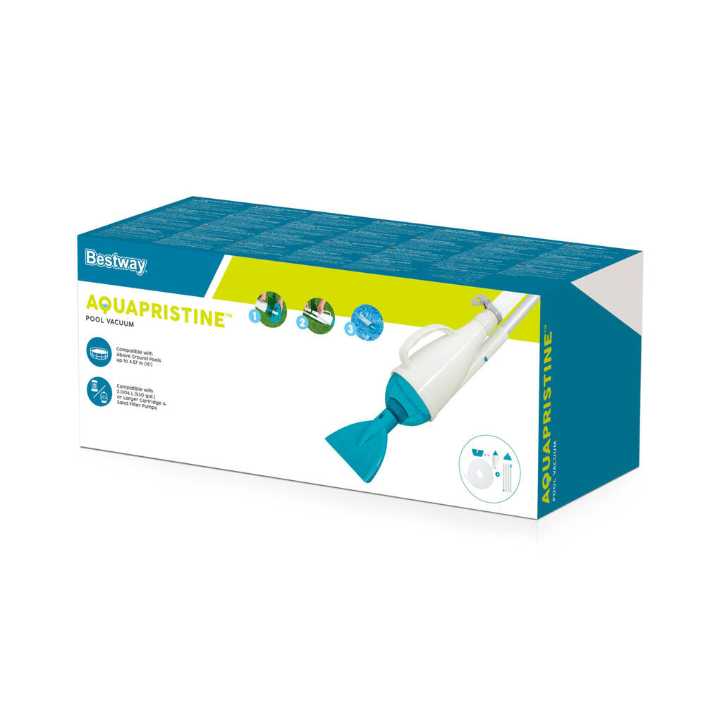 ODKURZACZ DO BASENU 58212 BESTWAY