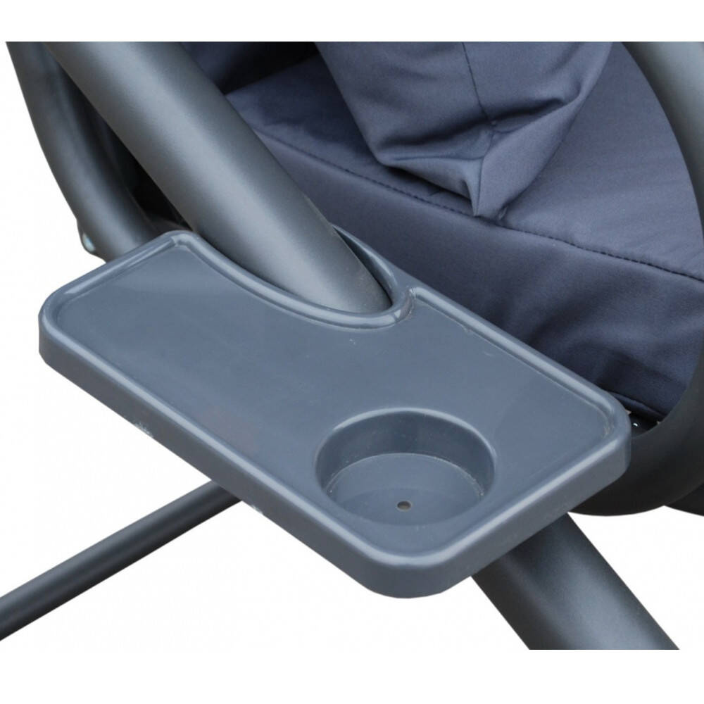 HUŚTAWKA OGRODOWA 3-OSOBOWA PRESTIGE ZIELONA