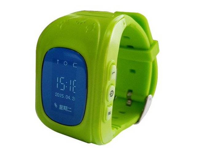 ZEGAREK SMARTWATCH DZIECI LOKALIZ. GPS