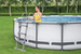 BASEN STELAŻOWY BESTWAY 366x100 z pompą 56418