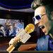 Mikrofon KARAOKE WS858 ZŁOTY