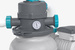 POMPA PIASKOWA FILTR BASEN 5678 L/H BESTWAY  58497