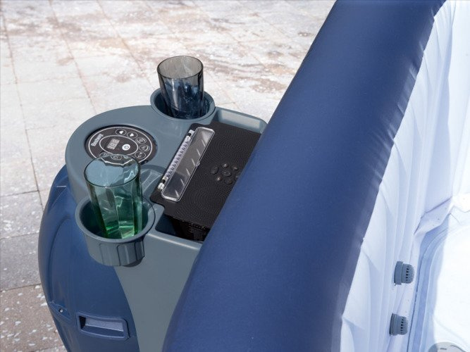 Stacja rozrywki do Lay-Z-Spa BESTWAY 58434