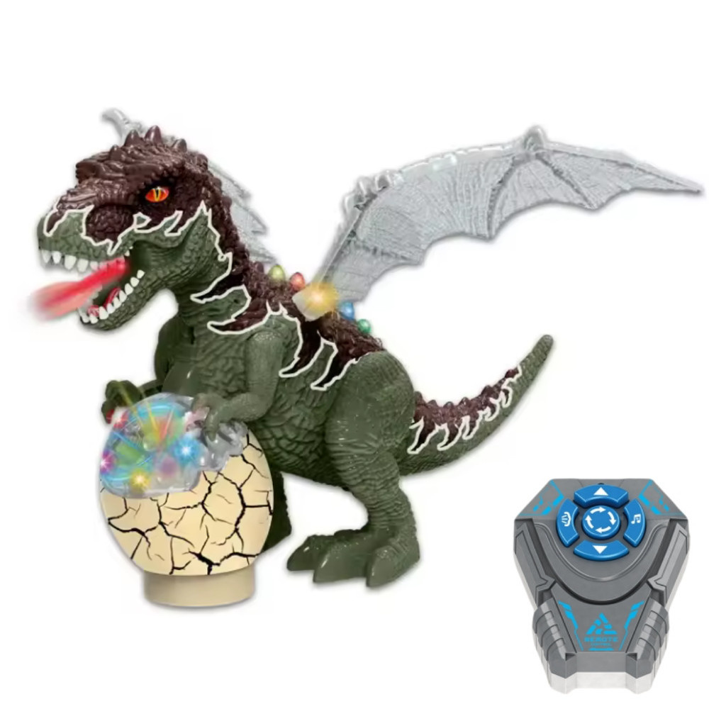 Dinozaur SMOK z JAJKIEM