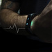 SMARTBAND opaska FITNESS 23HR PULSOMETR, LCD