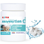 Aktywny tlen TABLETKI 0,4kg