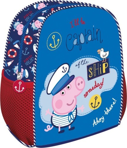 ŚWINKA PEPPA MINIP PLECACZEK