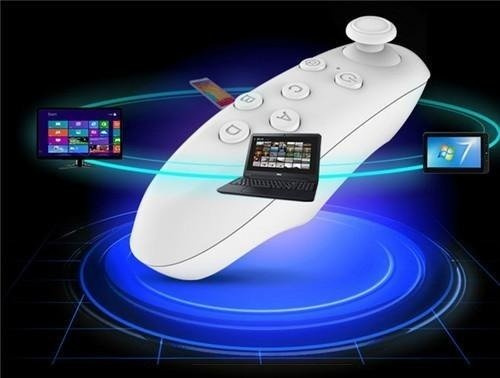 PILOT BLUETOOTH DO OKULARÓW GOOGLE 3D