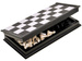 Szachy Warcaby magnetyczne treningowe 2w1 GR0141
