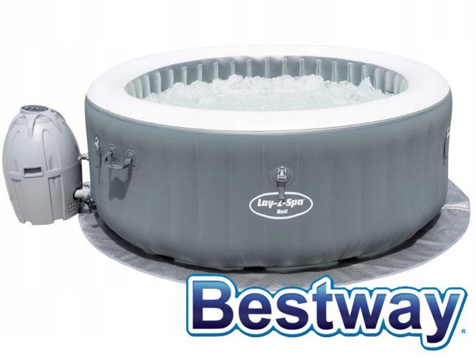 DMUCHANE SPA JACUZZI BALI 180x66 cm - BESTWAY 54183