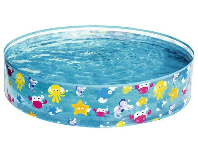 Bestway BRODZIK Basen ogrodowy 122x25cm 219l 55028