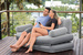 MATERAC DMUCHANY SOFA 3w1 188x152x64 BESTWAY 75073