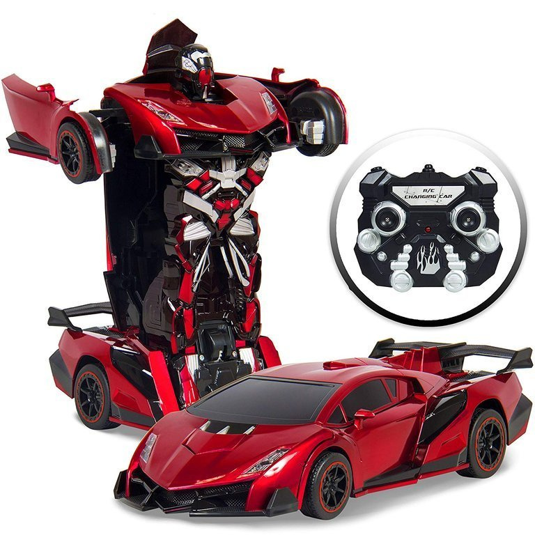 DUŻY ROBOT LAMBORGHINI 