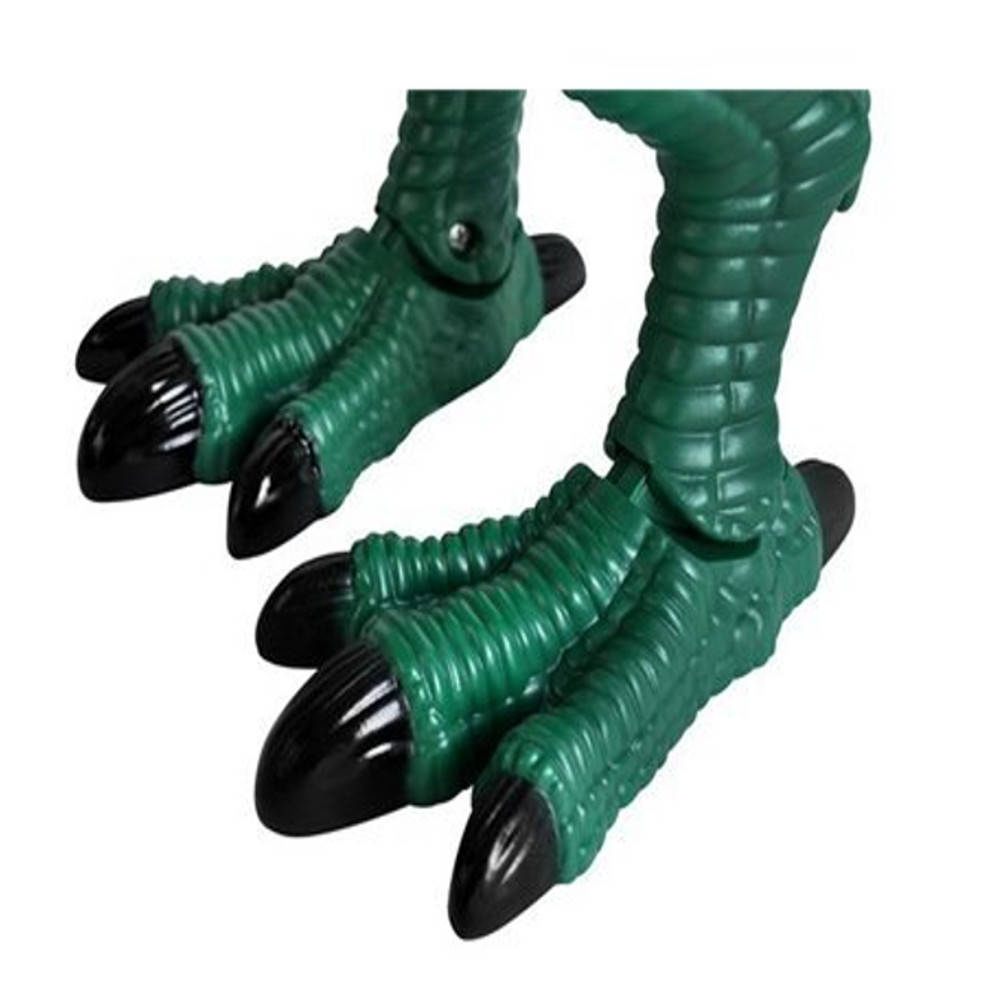 DINOZAUR STEROWANY R/C ziejący parą