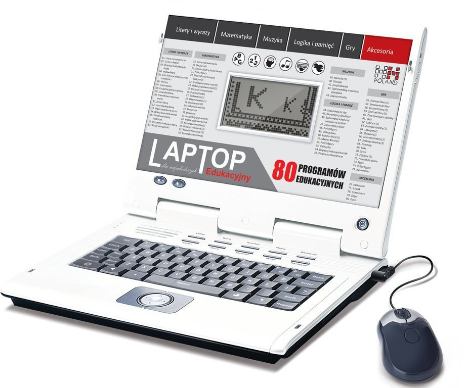 Laptop HH poland 80 programów