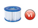Filtr VI do SPA 2 szt. Bestway