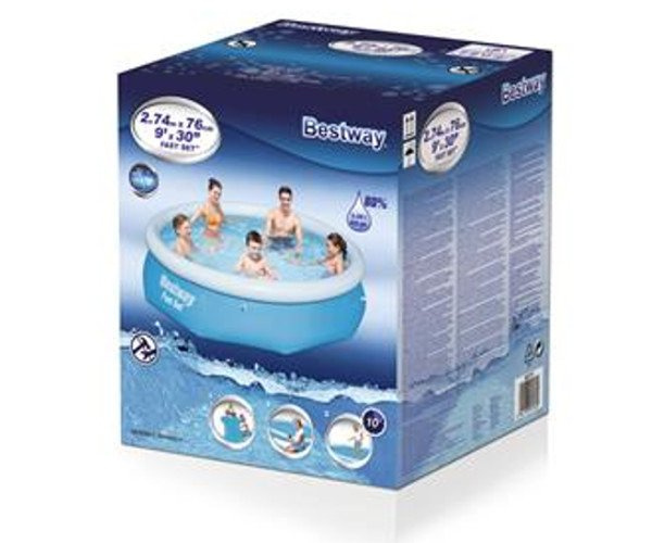 BASEN OGRODOWY DLA DZIECI DOROSOŁYCH BESTWAY 57271