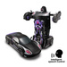 ROBOT PORSHE TRANSFORMER STEROWANY głosem