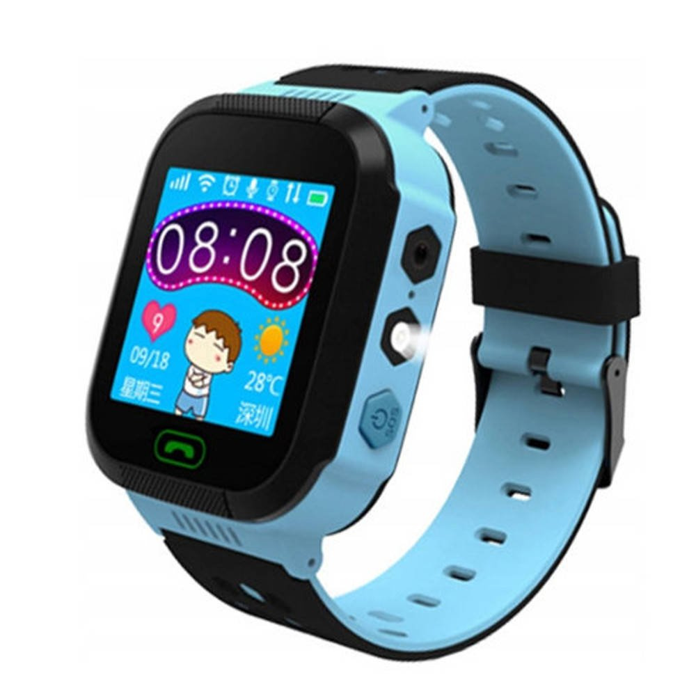 SMARTWATCH q528 Lokalizator GPS
