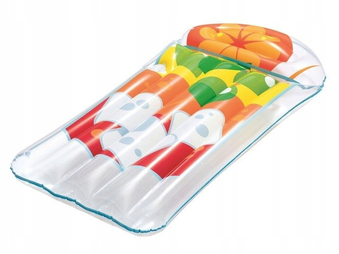 MATERAC DMUCHANY NAD WODĘ NA PLAŻĘ BESTWAY 44037