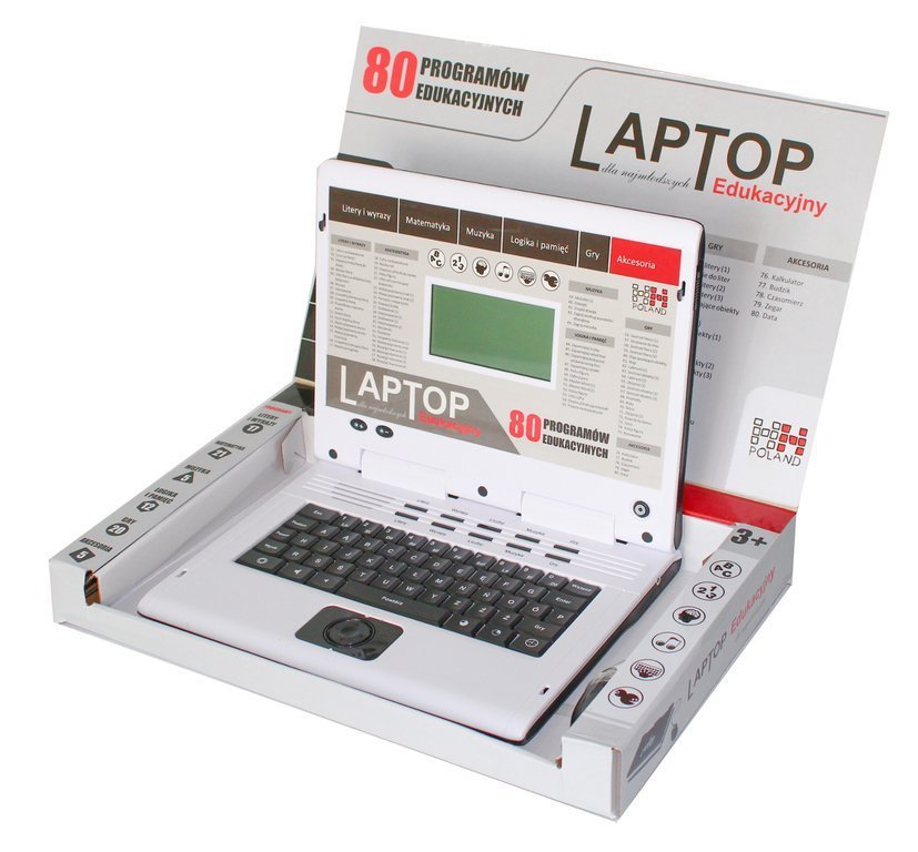 Laptop HH poland 80 programów