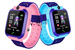 SMARTWATCH DLA DZIECI LOKALIZATOR GPS SIM S.O.S.