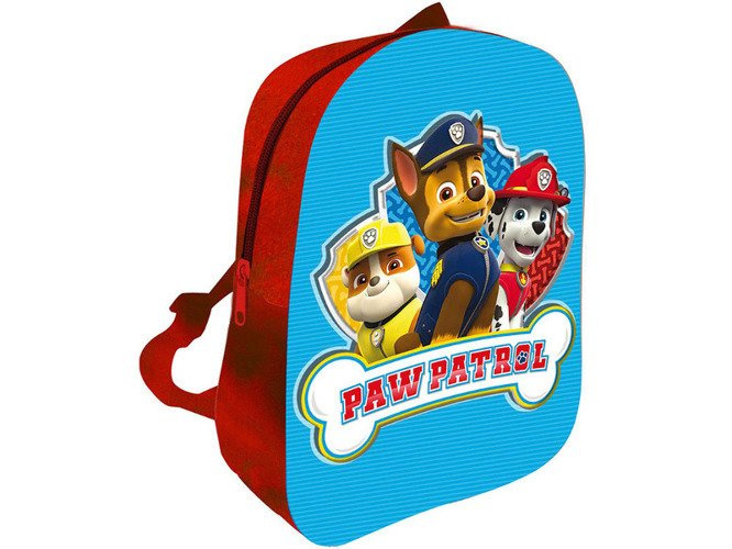 PSI PATROL PLECACZEK