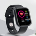 SMARTWATCH L18 OPASKA SPORTOWA czarna DO APPLE