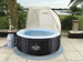DASZEK DO basenów LAY-z SPA JACUZZI 183x94cm 