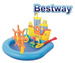 DMUCHANA WYSPA BRODZIK DZIECIĘCY BESTWAY 52211