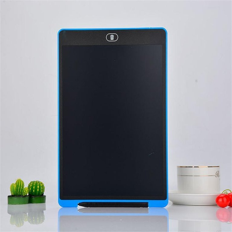 TABLET GRAFICZNY LCD ZNIKOPIS DO RYSOWANIA + RYSIK