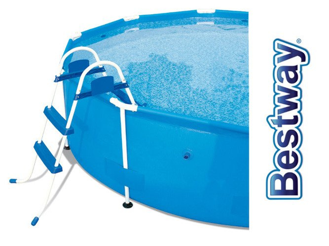 DRABINKA BASEN 76 cm BESTWAY 58329