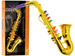 SAKSOFON dla muzyka Genialny instrument IN0061