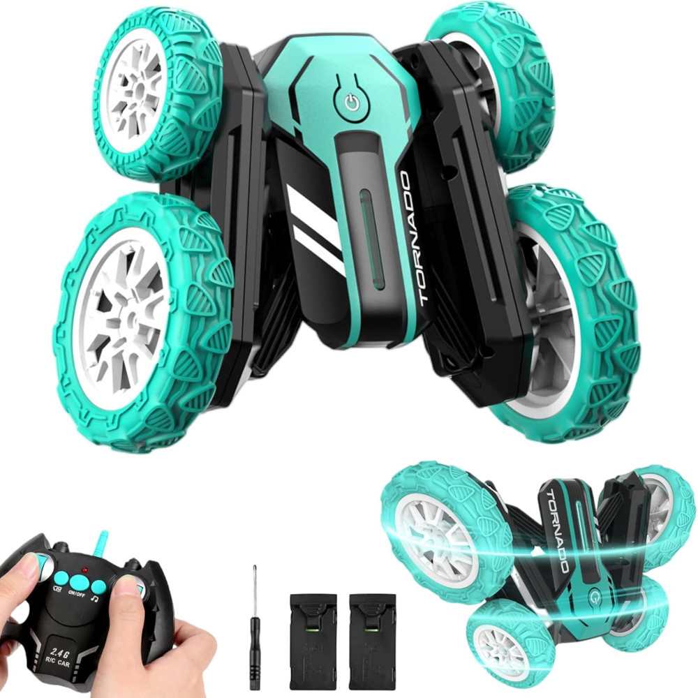 SAMOCHÓD TWISTER TORNADO