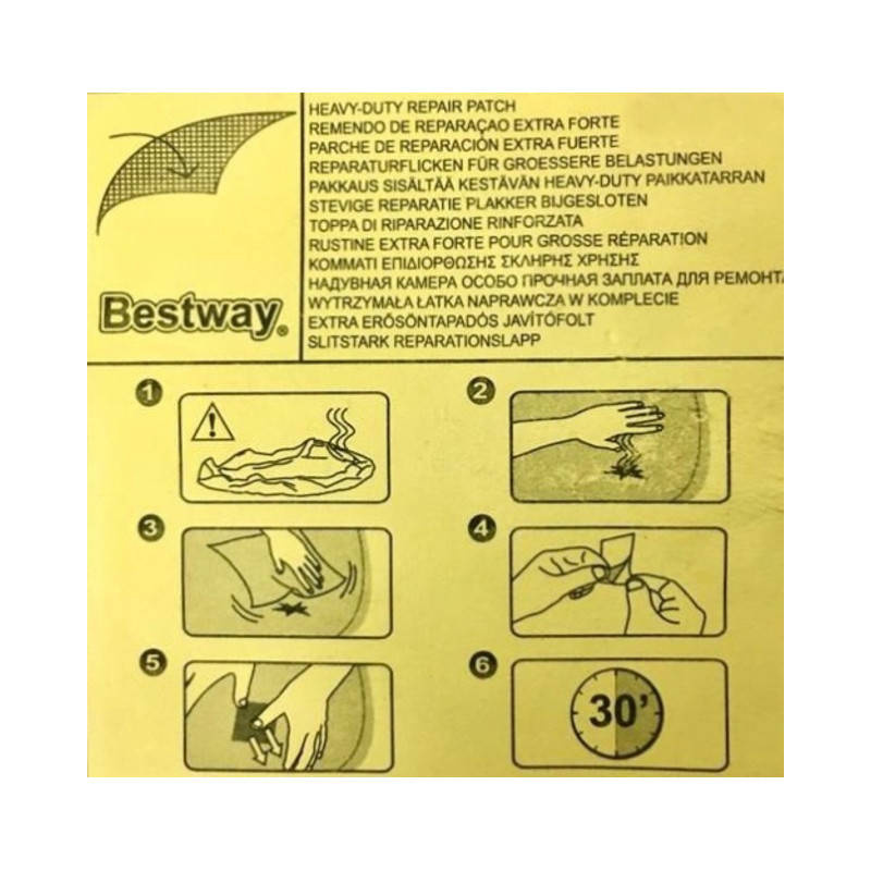 MATERAC DMUCHANY BESTWAY 67556 