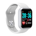SMARTWATCH L18 OPASKA SPORTOWA BIAŁA