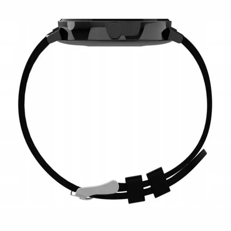 SMARTWATCH ZEGAREK L8 MĘSKI EKG PULS KROKOMIERZ