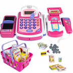 KASA FISKALNA 25 ele TELEFON SKANER KARTA PRODUKTY