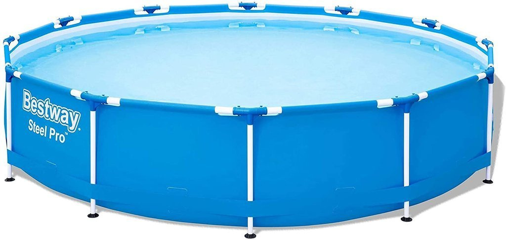 Basen ogrodowy stelażowy 366x76 Bestway 56706